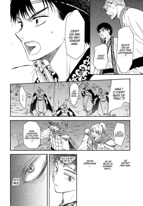 Read Akatsuki no Yona FR Manga Online