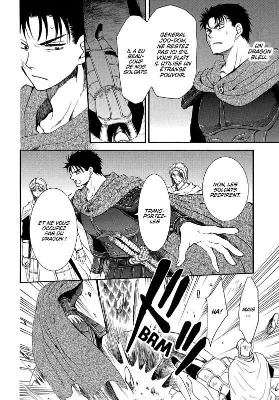Read Akatsuki no Yona FR Manga Online