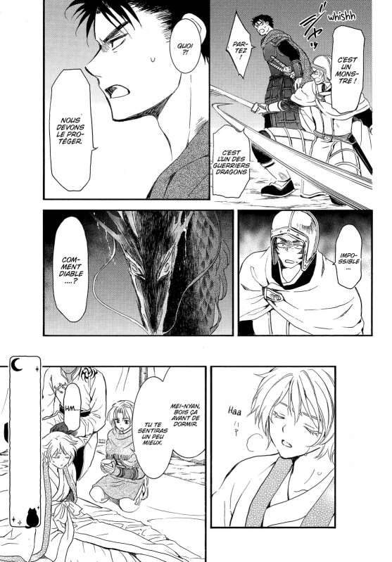 Read Akatsuki no Yona FR Manga Online