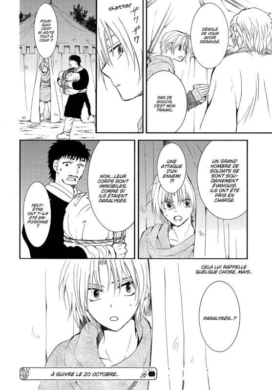 Read Akatsuki no Yona FR Manga Online