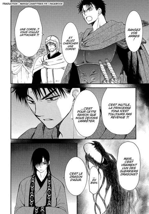 Read Akatsuki no Yona FR Manga Online