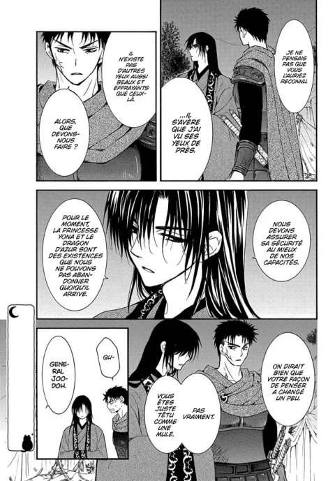 Read Akatsuki no Yona FR Manga Online