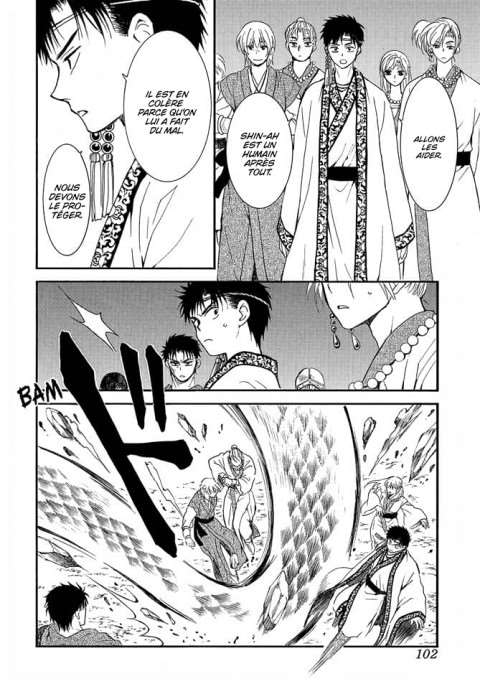 Read Akatsuki no Yona FR Manga Online