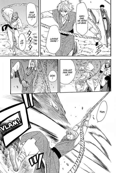 Read Akatsuki no Yona FR Manga Online