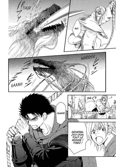 Read Akatsuki no Yona FR Manga Online
