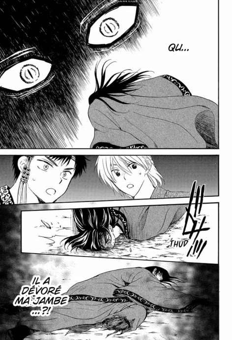 Read Akatsuki no Yona FR Manga Online