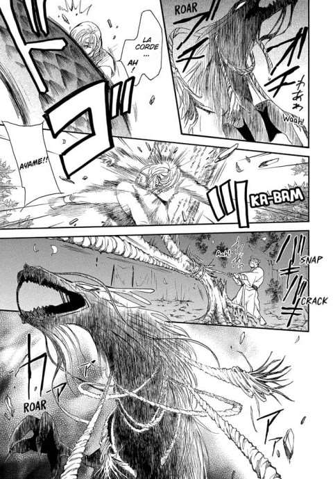 Read Akatsuki no Yona FR Manga Online