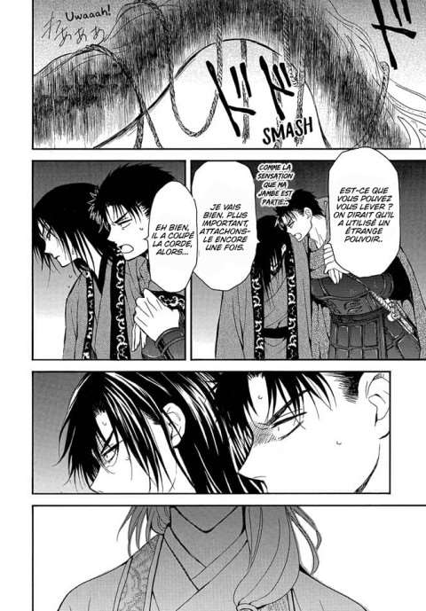 Read Akatsuki no Yona FR Manga Online