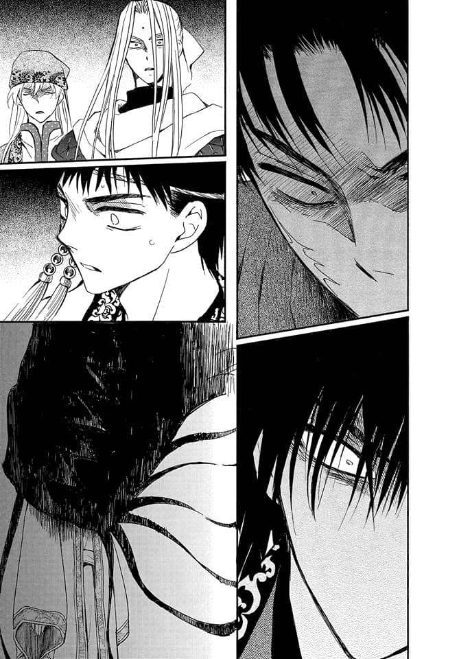 Read Akatsuki no Yona FR Manga Online