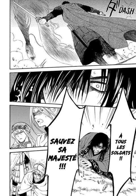 Read Akatsuki no Yona FR Manga Online