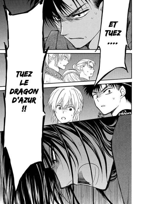 Read Akatsuki no Yona FR Manga Online