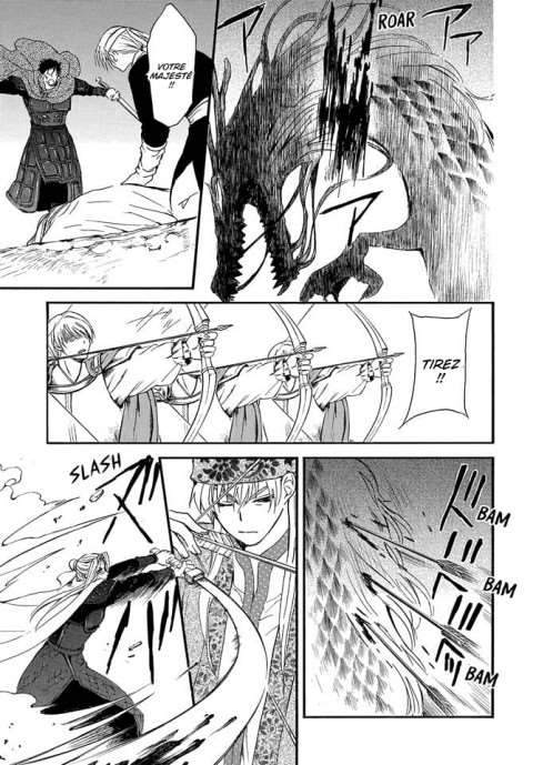 Read Akatsuki no Yona FR Manga Online