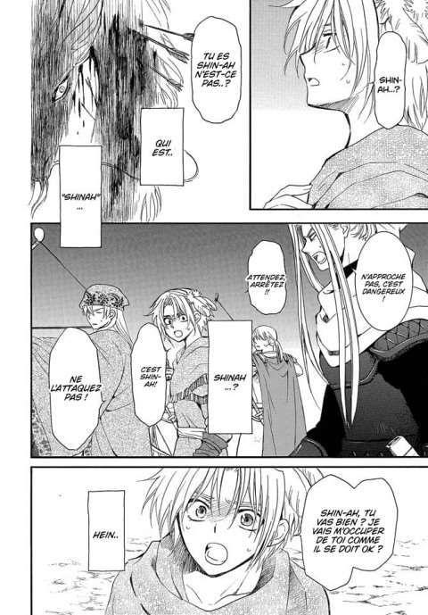 Read Akatsuki no Yona FR Manga Online