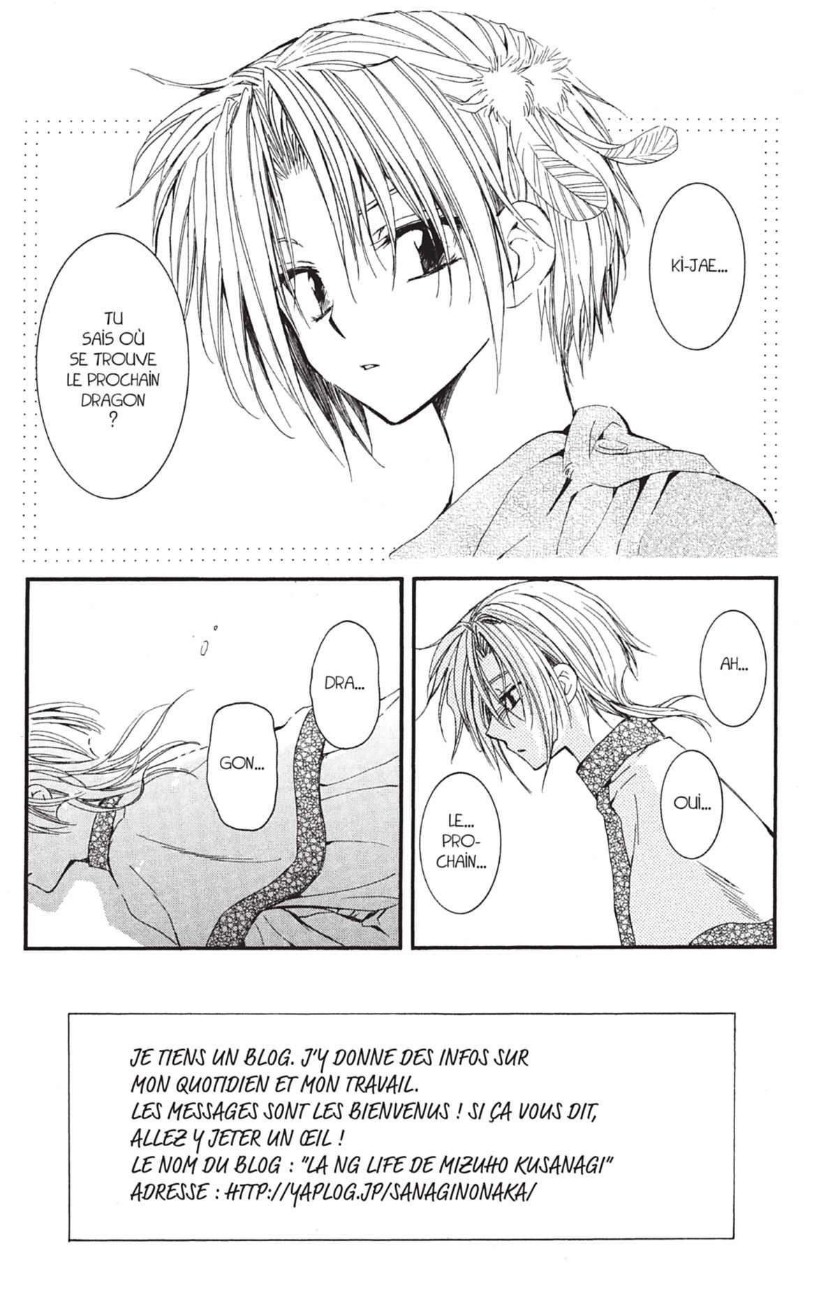 Read Akatsuki no Yona FR Manga Online