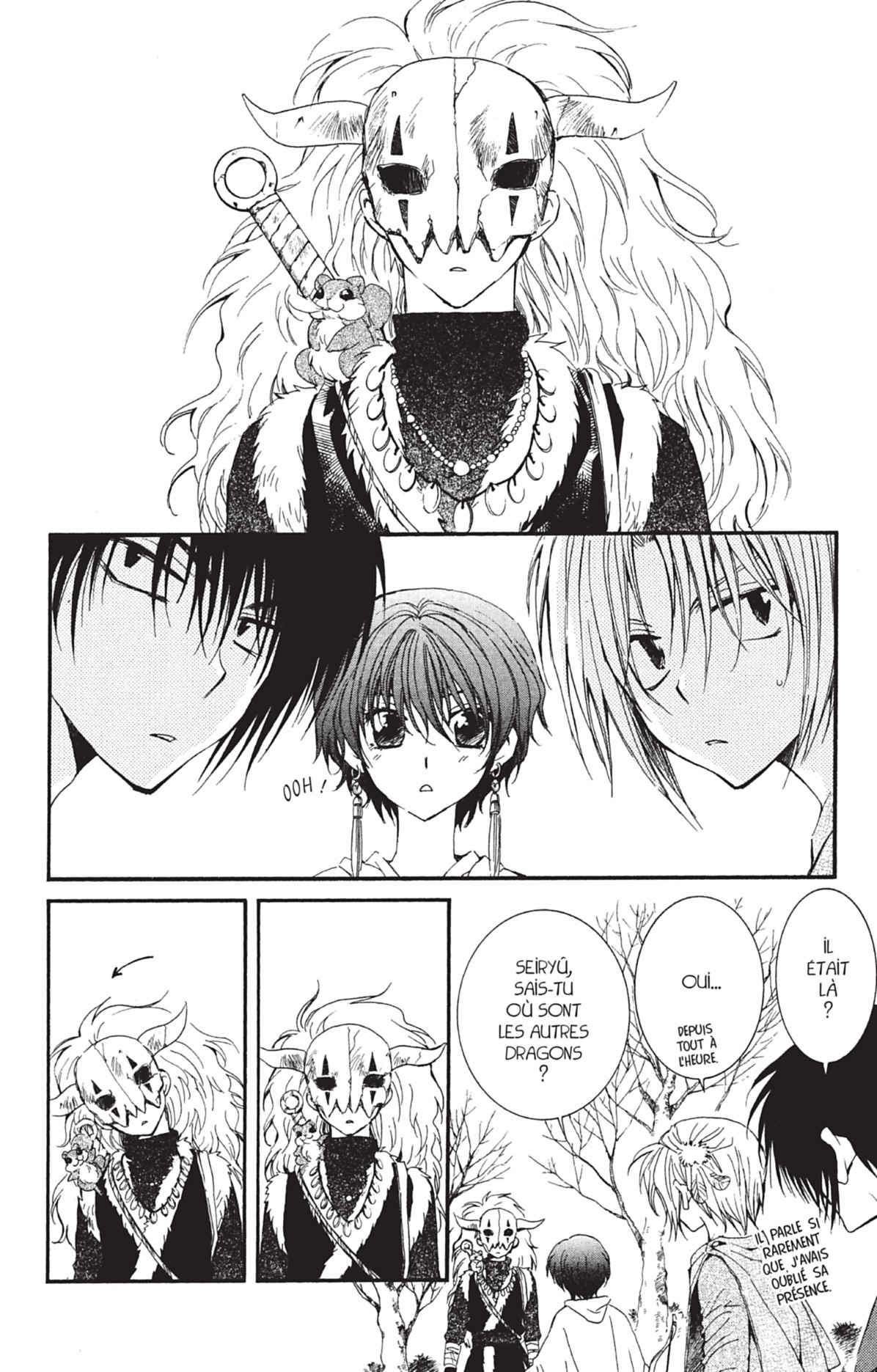Read Akatsuki no Yona FR Manga Online