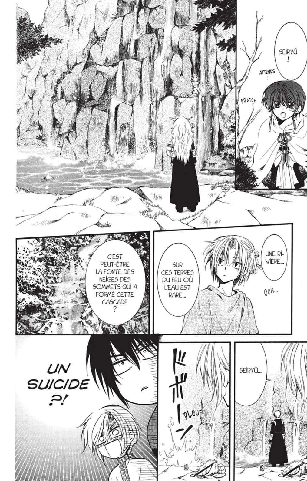 Read Akatsuki no Yona FR Manga Online