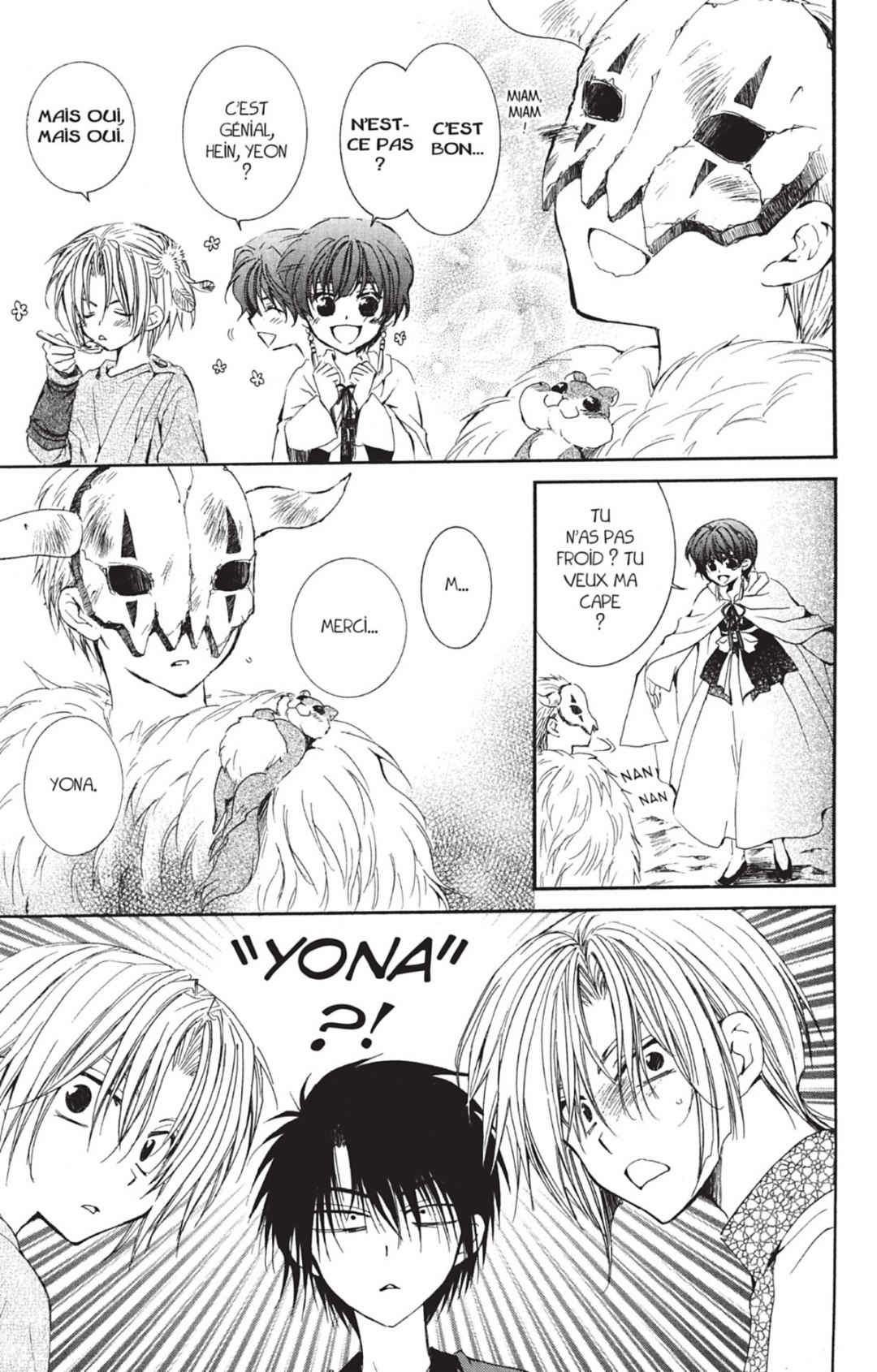 Read Akatsuki no Yona FR Manga Online