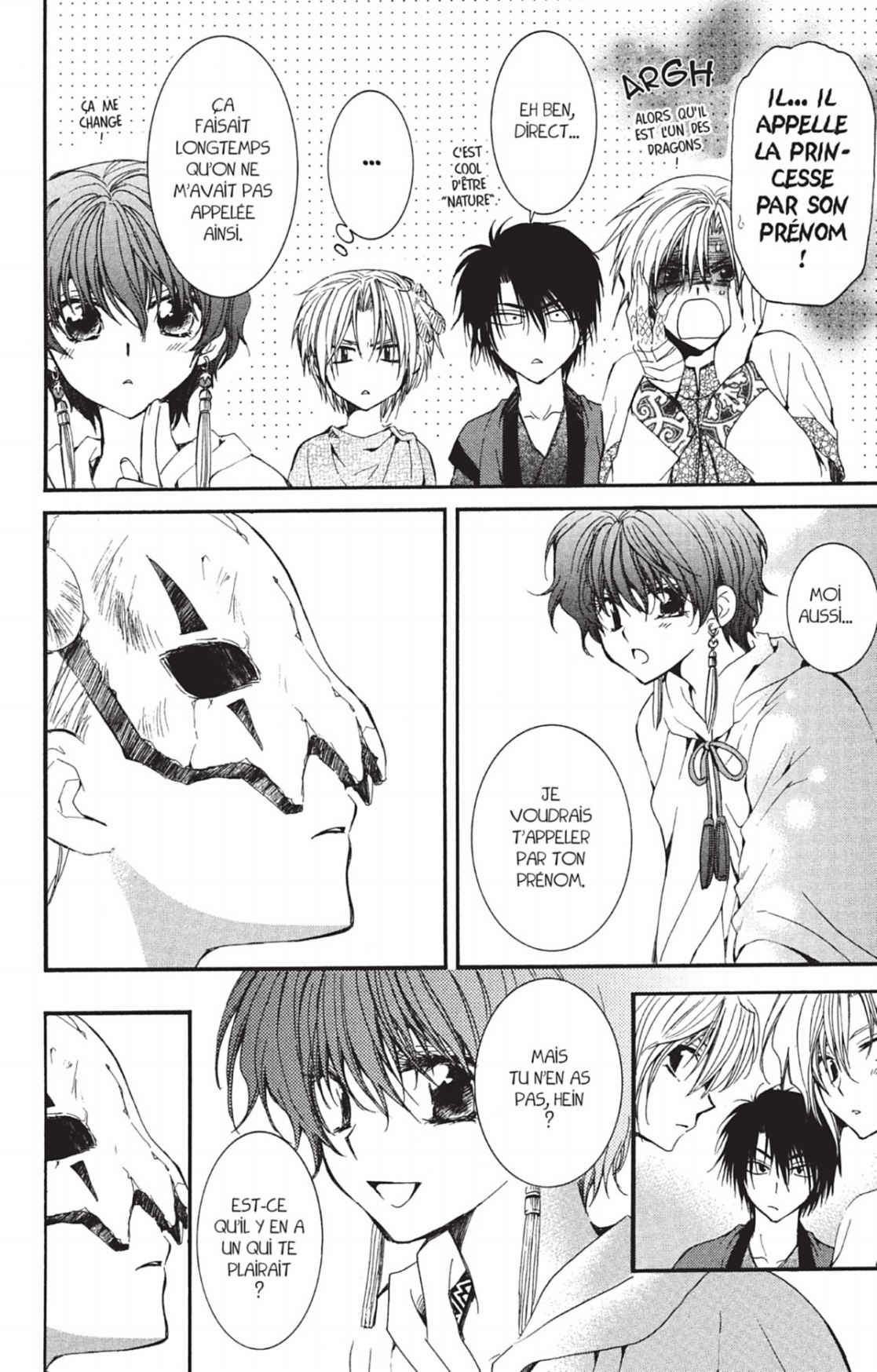 Read Akatsuki no Yona FR Manga Online
