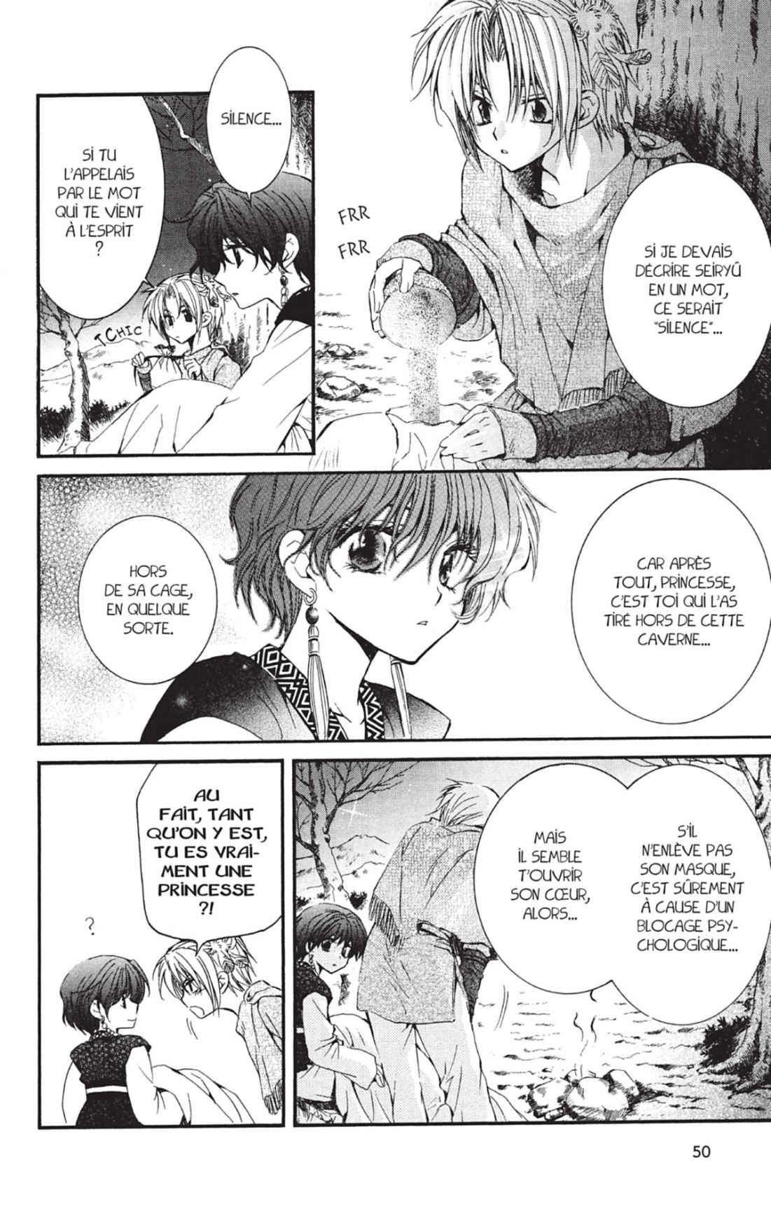 Read Akatsuki no Yona FR Manga Online