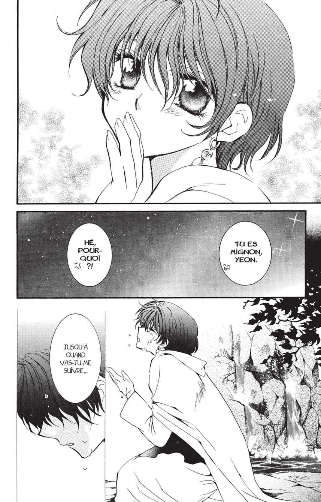 Read Akatsuki no Yona FR Manga Online