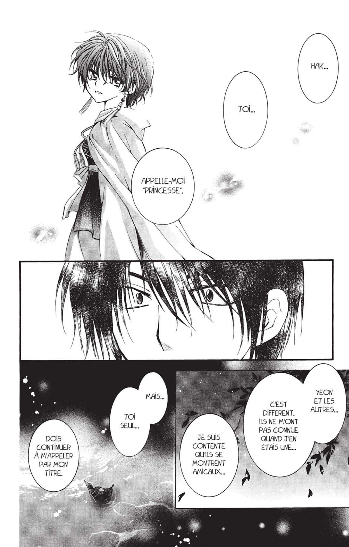 Read Akatsuki no Yona FR Manga Online