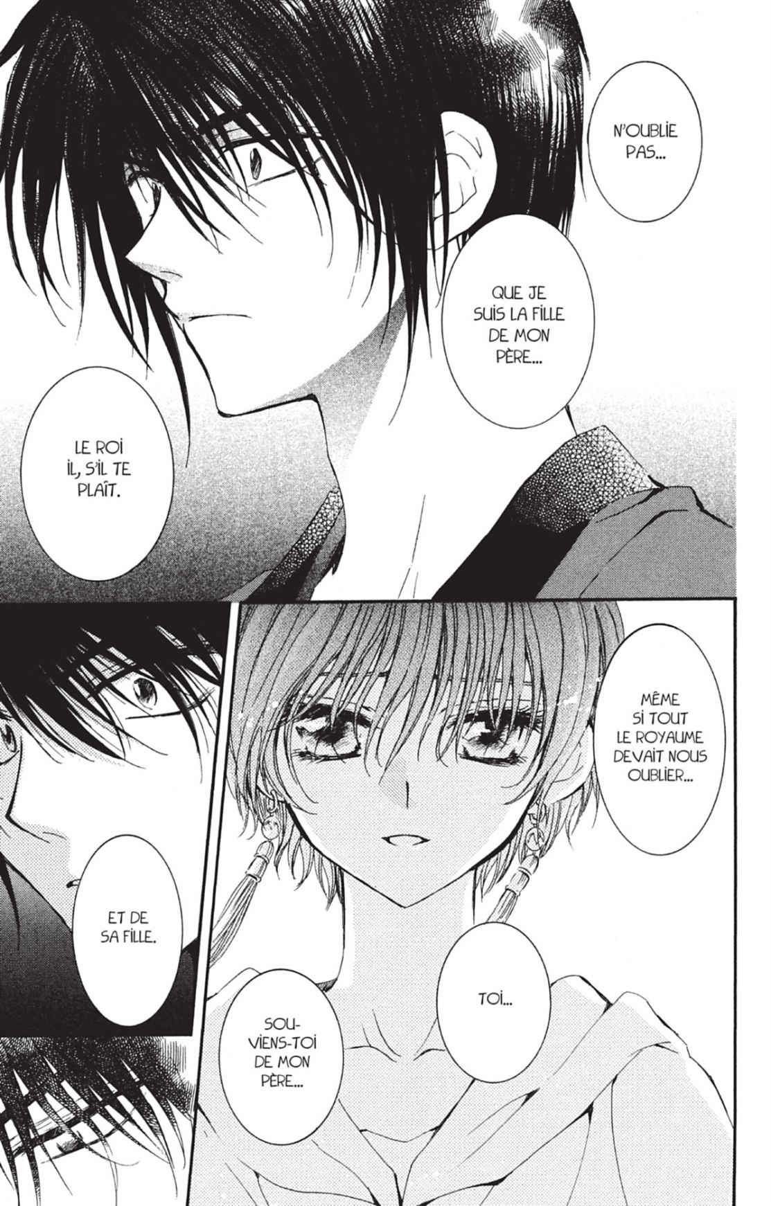 Read Akatsuki no Yona FR Manga Online