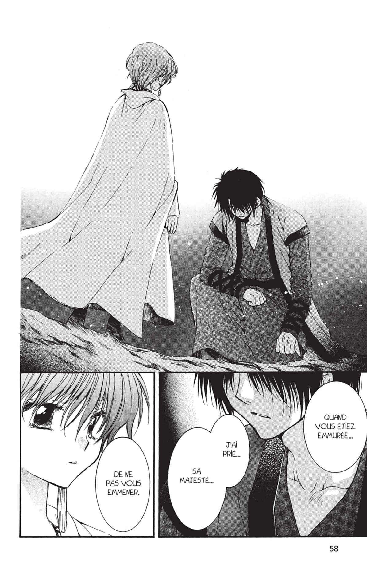 Read Akatsuki no Yona FR Manga Online