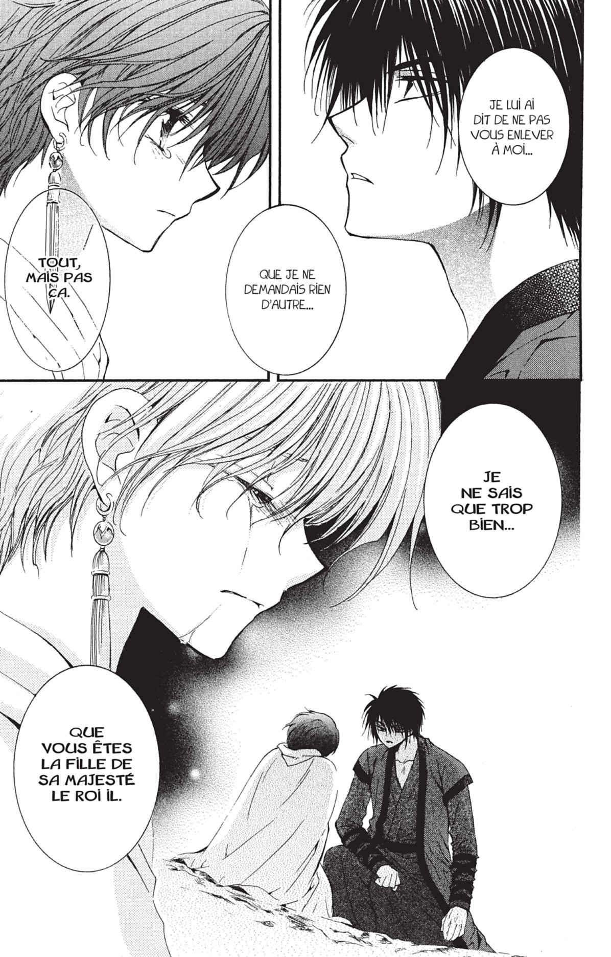 Read Akatsuki no Yona FR Manga Online