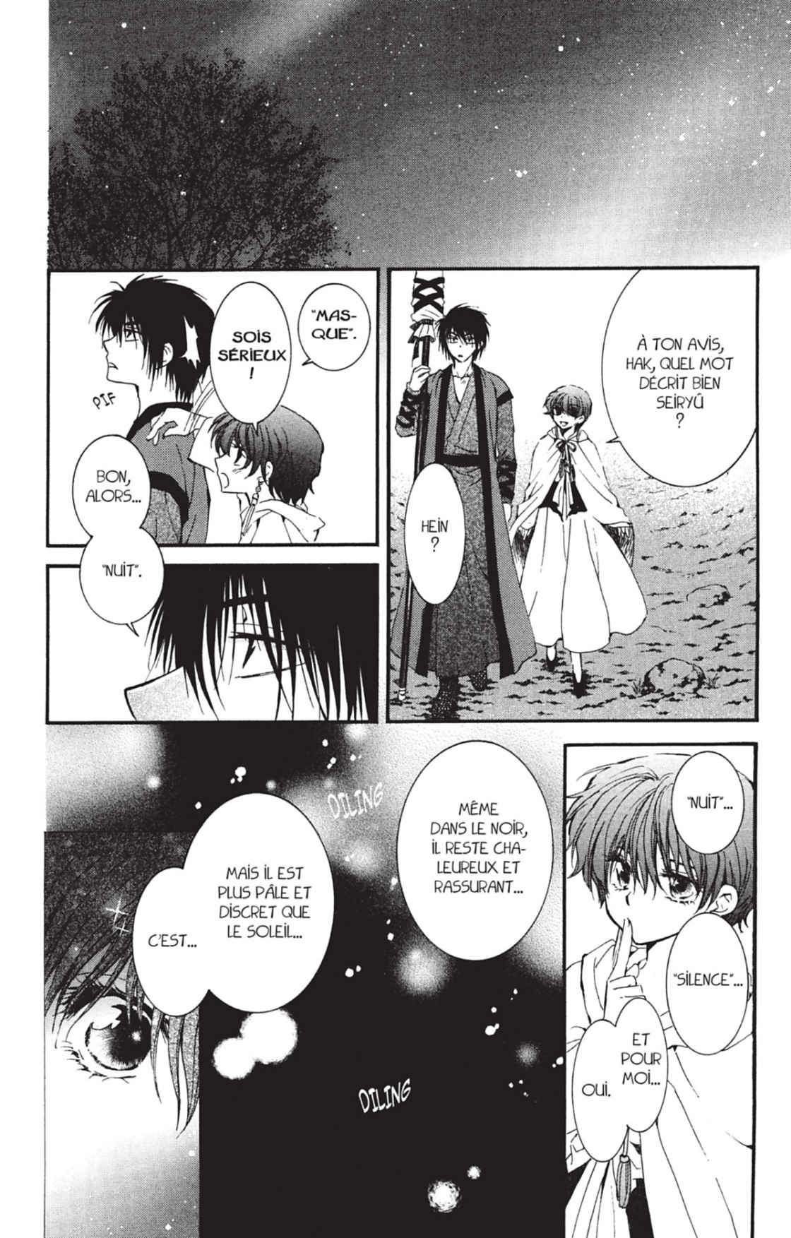 Read Akatsuki no Yona FR Manga Online