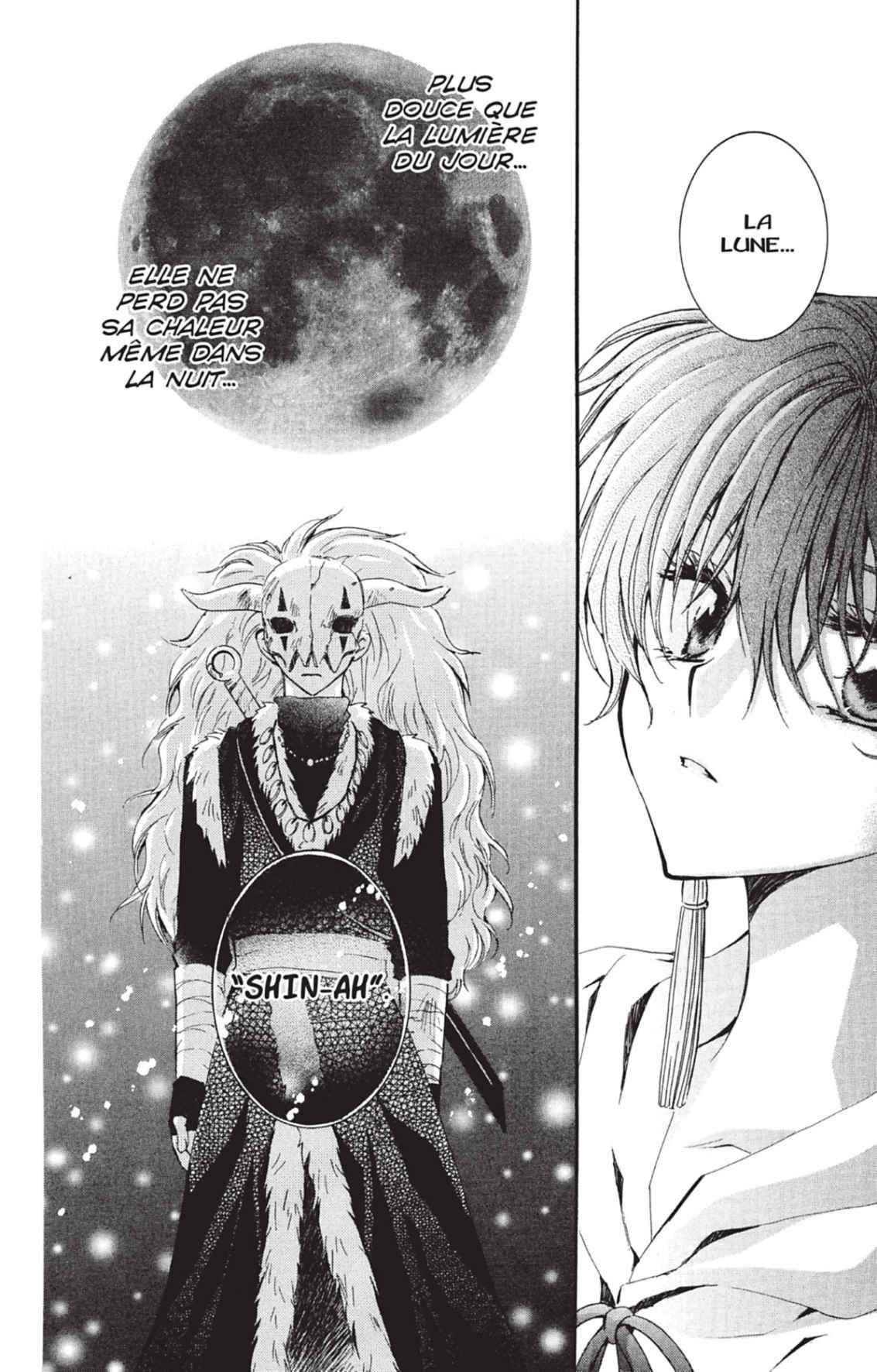 Read Akatsuki no Yona FR Manga Online