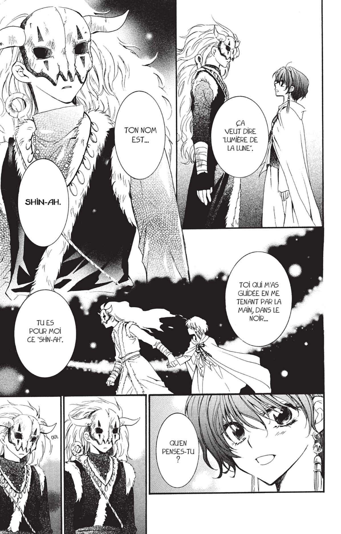 Read Akatsuki no Yona FR Manga Online