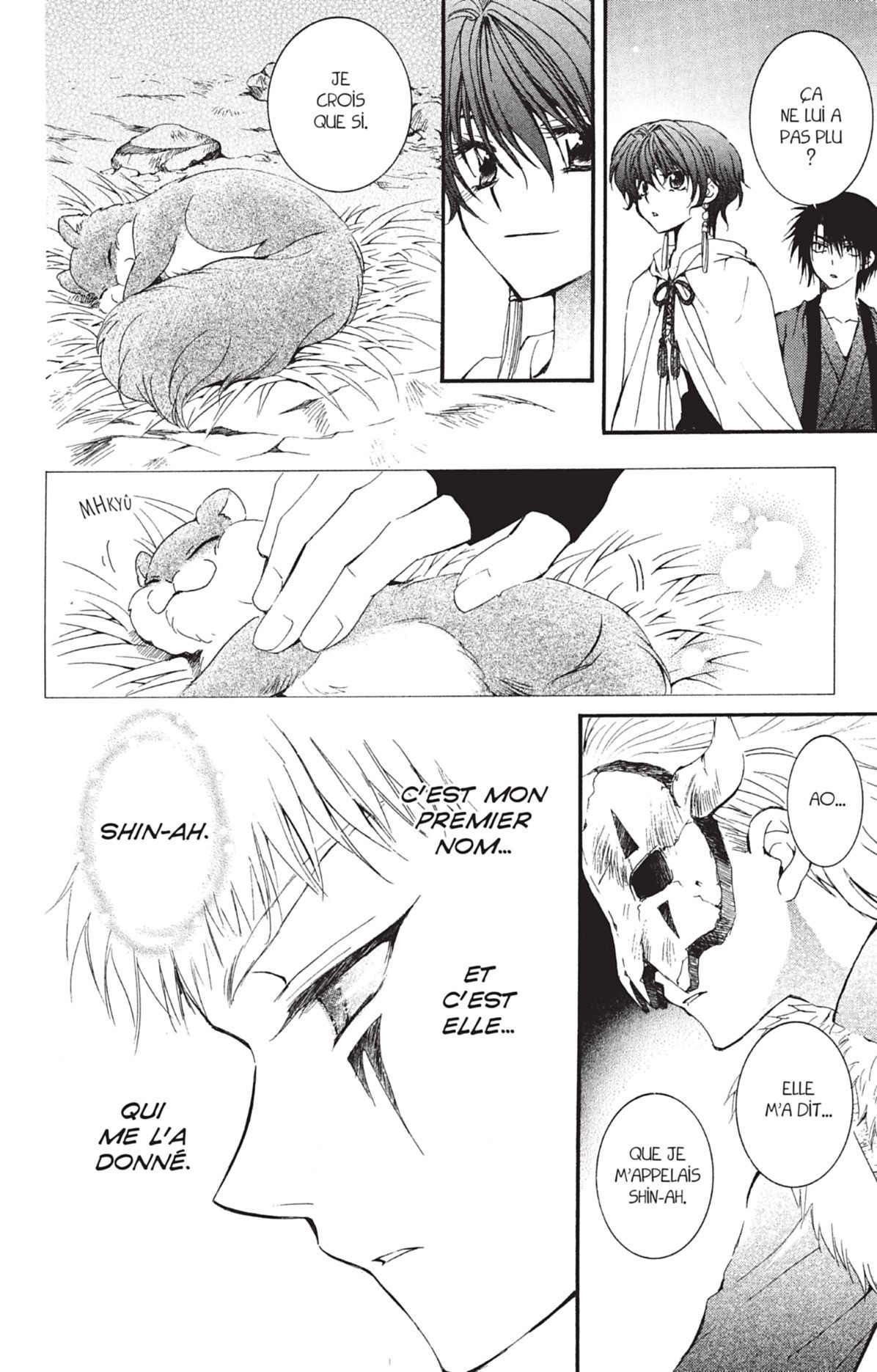 Read Akatsuki no Yona FR Manga Online