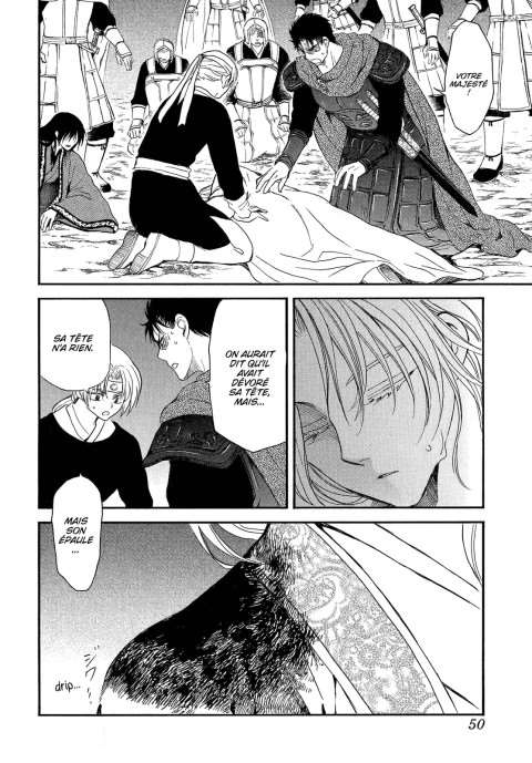 Read Akatsuki no Yona FR Manga Online