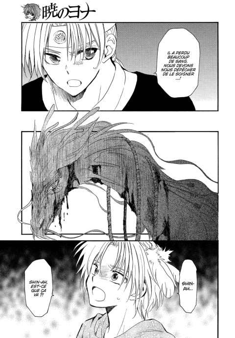 Read Akatsuki no Yona FR Manga Online