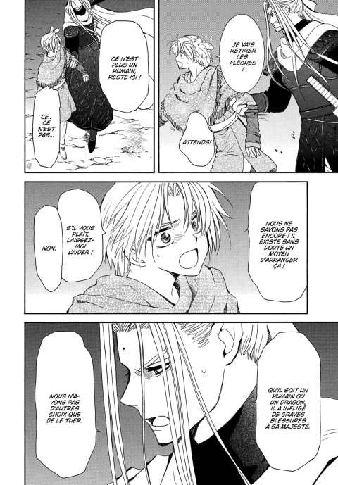 Read Akatsuki no Yona FR Manga Online