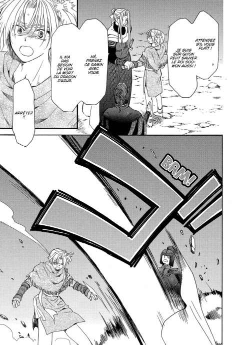 Read Akatsuki no Yona FR Manga Online