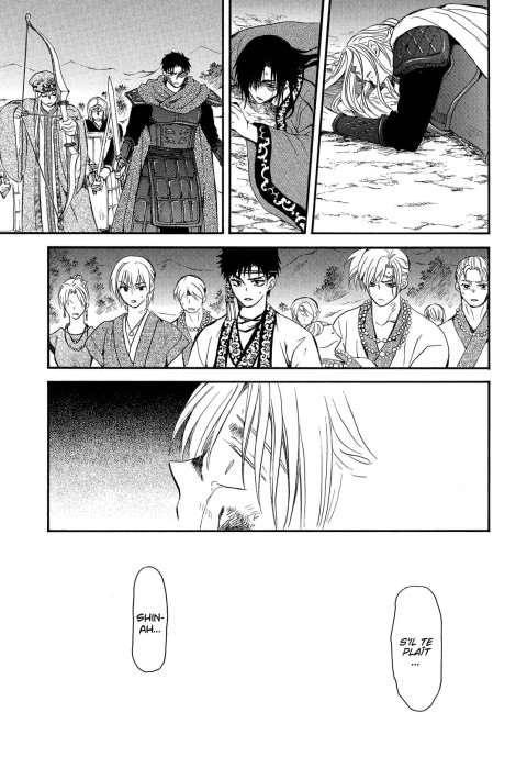 Read Akatsuki no Yona FR Manga Online