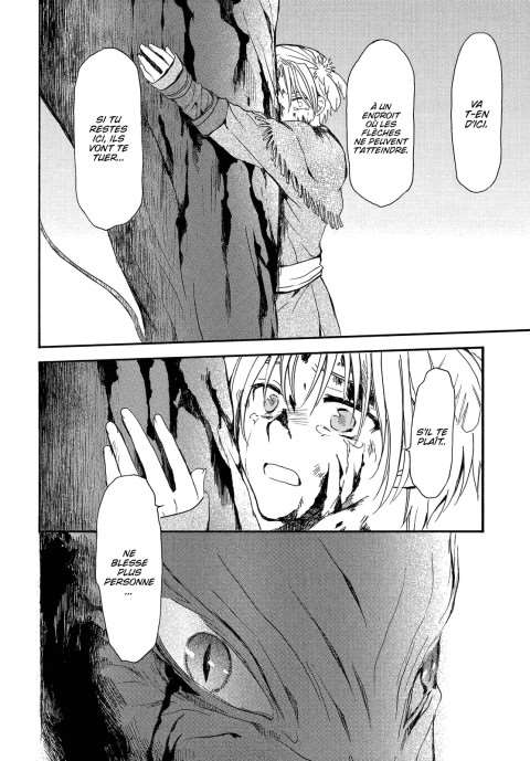 Read Akatsuki no Yona FR Manga Online