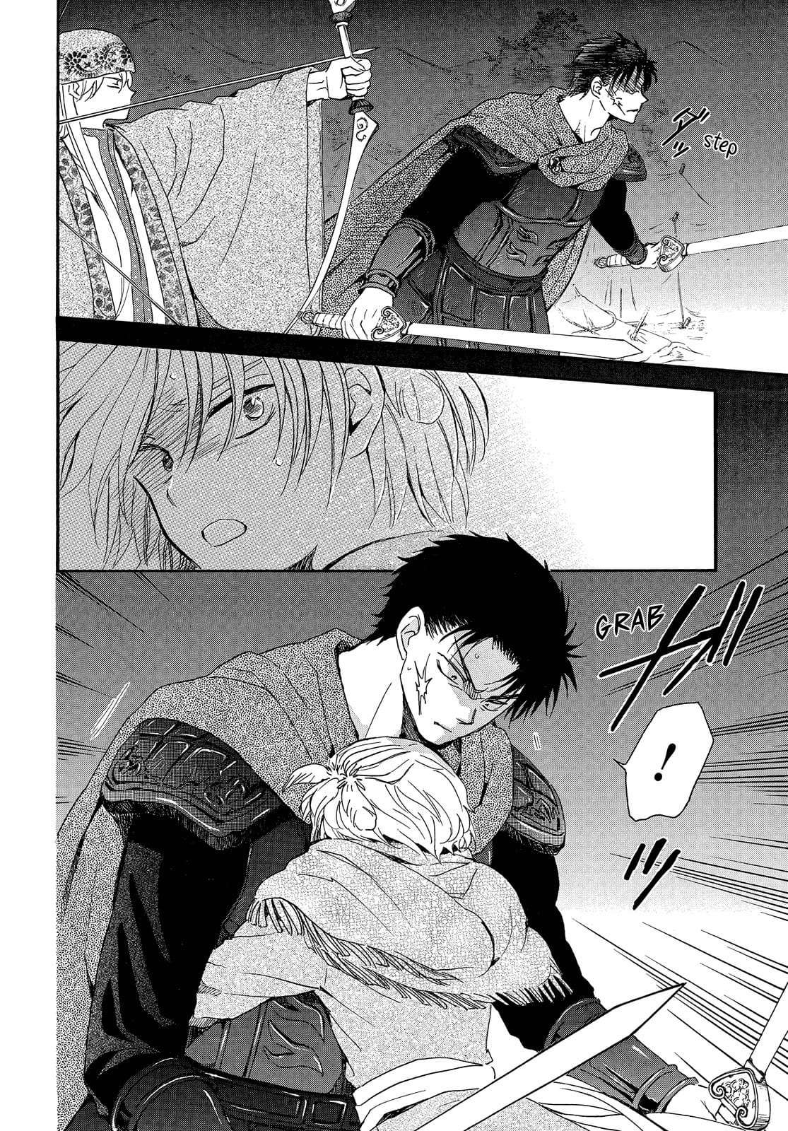Read Akatsuki no Yona FR Manga Online
