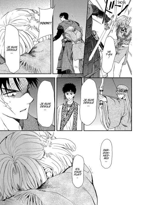 Read Akatsuki no Yona FR Manga Online