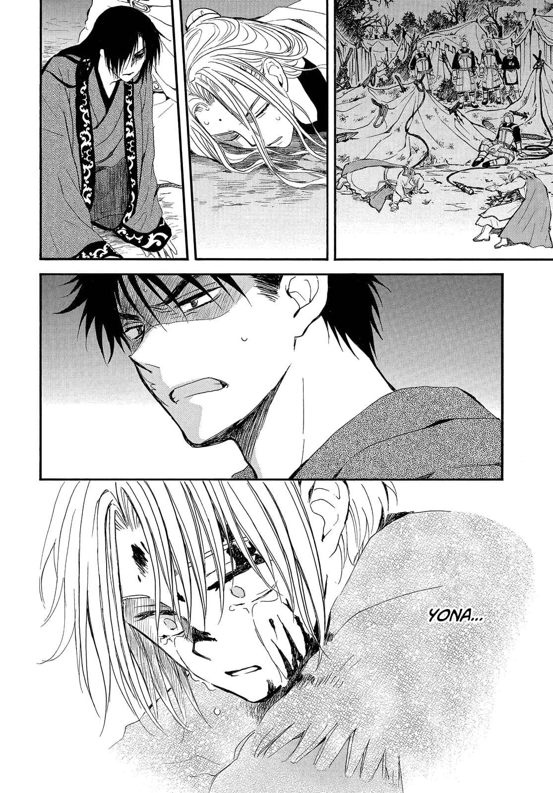 Read Akatsuki no Yona FR Manga Online