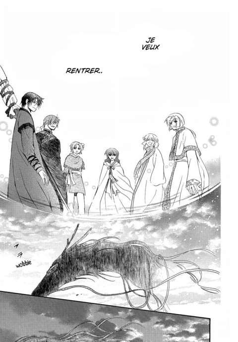 Read Akatsuki no Yona FR Manga Online