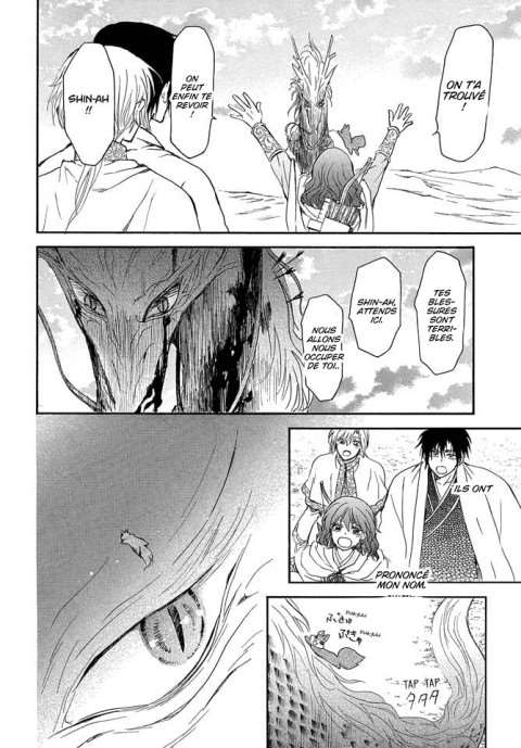 Read Akatsuki no Yona FR Manga Online