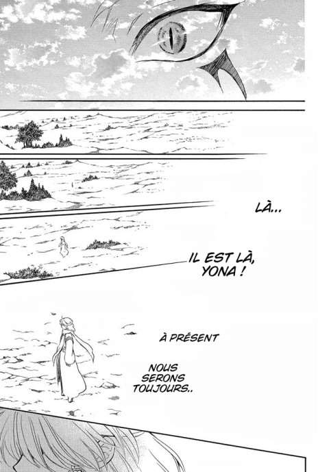 Read Akatsuki no Yona FR Manga Online