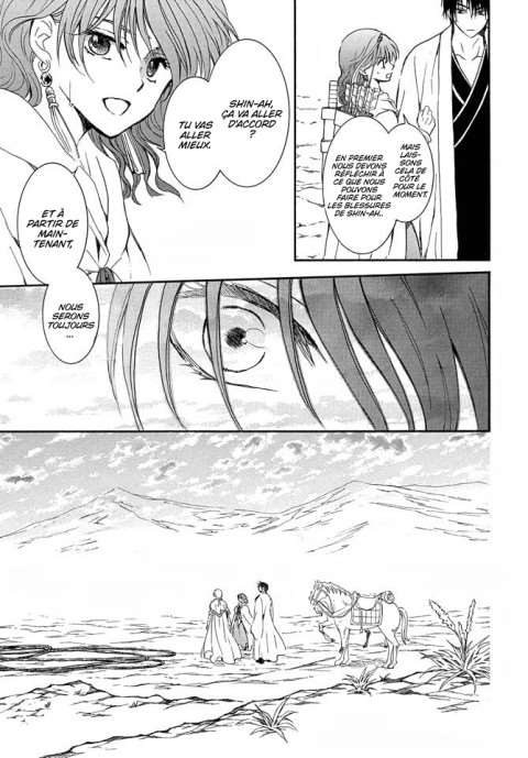 Read Akatsuki no Yona FR Manga Online