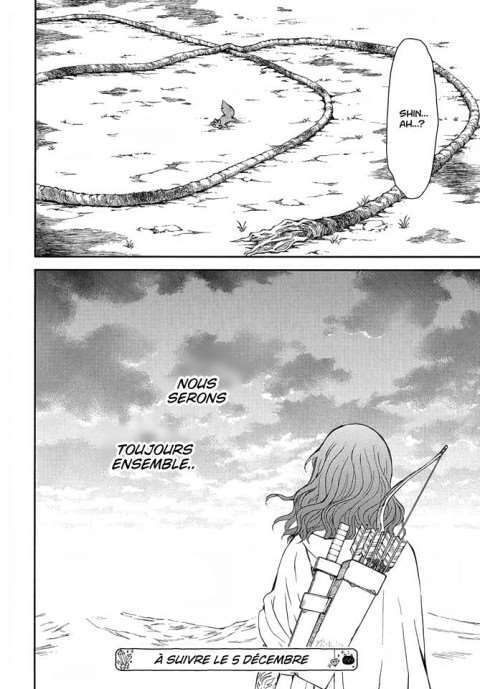 Read Akatsuki no Yona FR Manga Online
