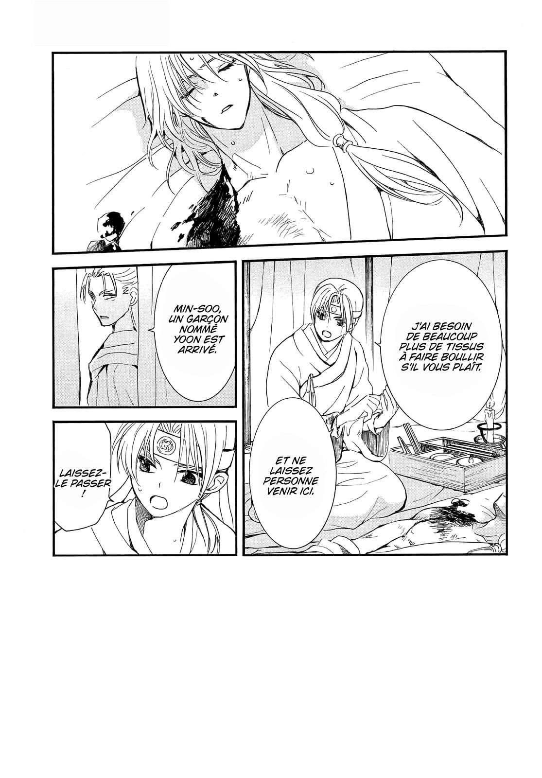 Read Akatsuki no Yona FR Manga Online
