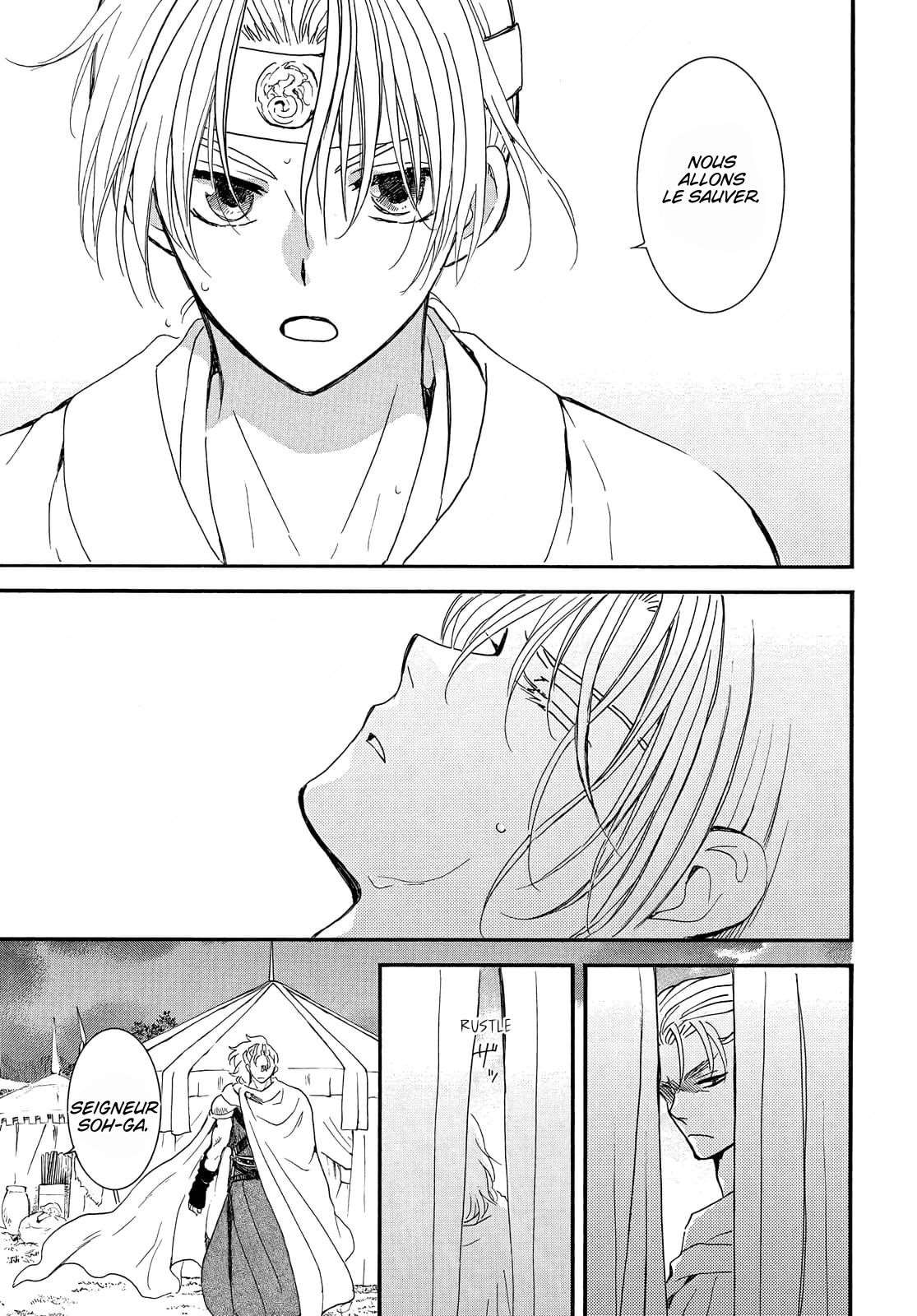 Read Akatsuki no Yona FR Manga Online