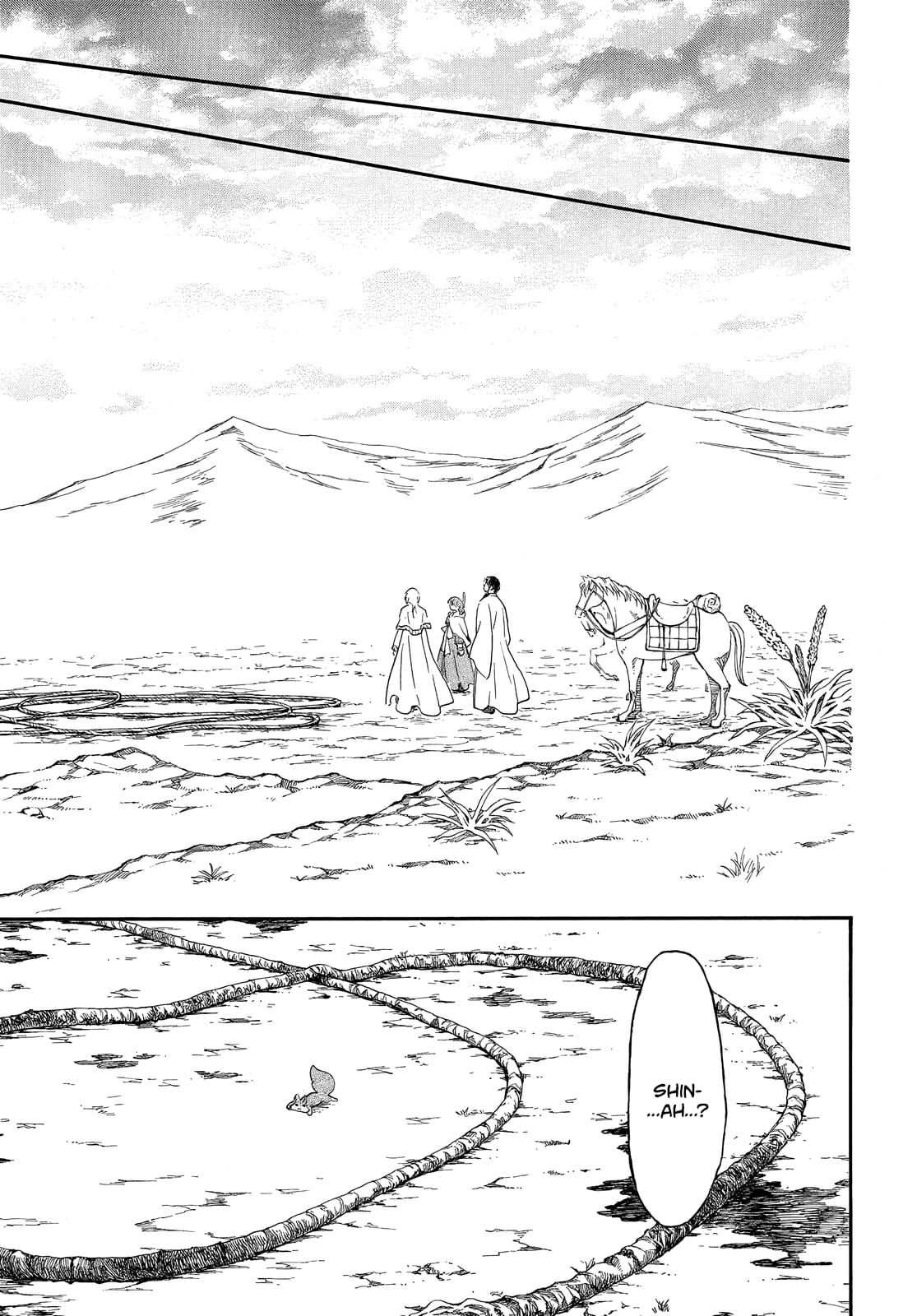 Read Akatsuki no Yona FR Manga Online