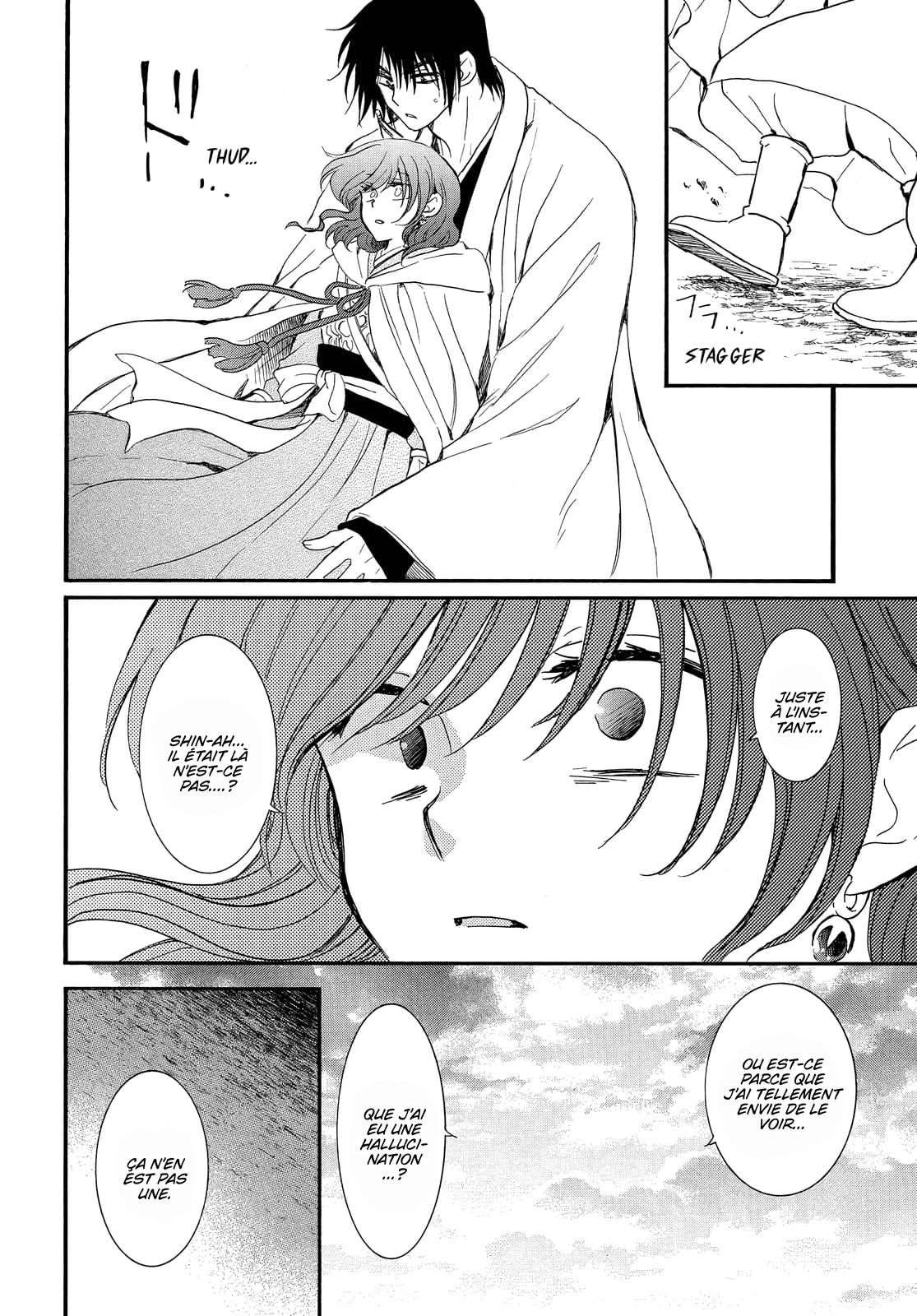 Read Akatsuki no Yona FR Manga Online